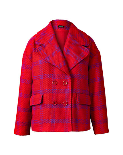 burda Schnittmuster Damen Cabanjacke 10/2023 #113 Gr. 36-48