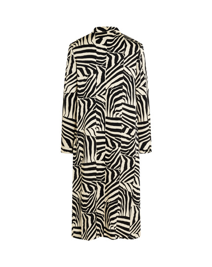 burda Schnittmuster Damen A-Linien-Kleid 11/2023 #125 Gr. 36-48