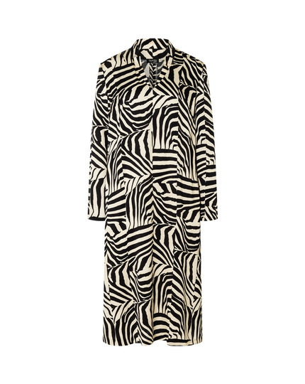 burda Schnittmuster Damen A-Linien-Kleid 11/2023 #125 Gr. 36-48