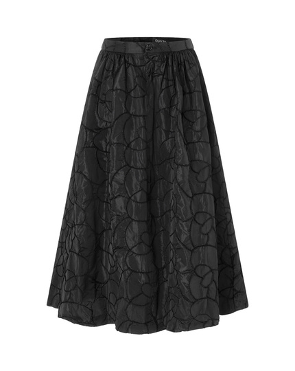 burda Schnittmuster Damen Rock mit Nahttaschen 12/2023  #109 Gr. 36-44