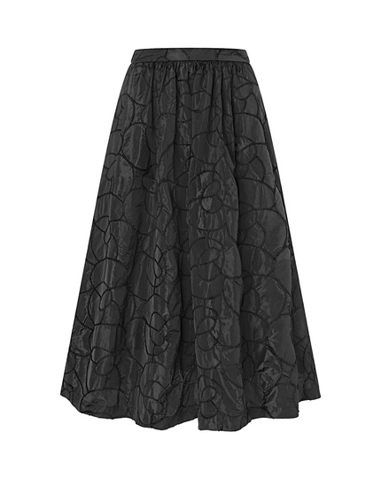 burda Schnittmuster Damen Rock mit Nahttaschen 12/2023  #109 Gr. 36-44