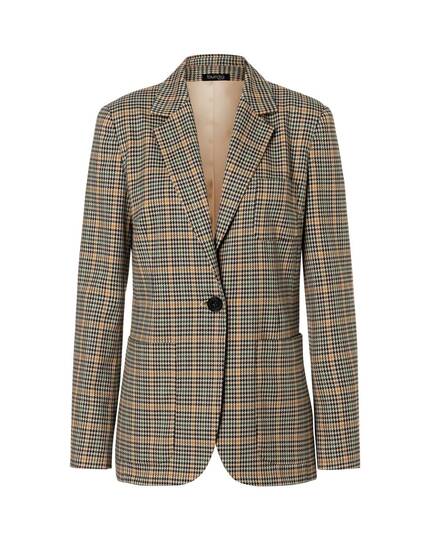 burda Schnittmuster Blazer tailliert 03/24 #105 Gr. 36-48