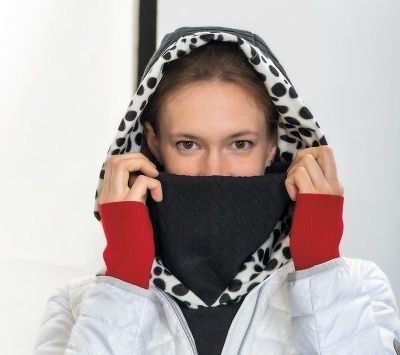 Kapuze Nähen - Lehrgang für Anfänger