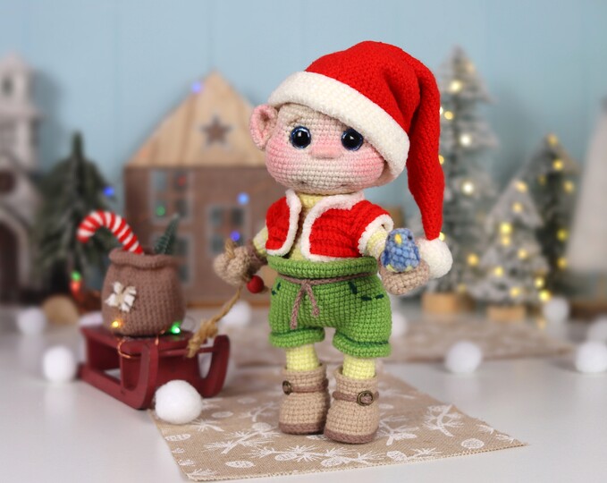 Der Weihnachtswichtel