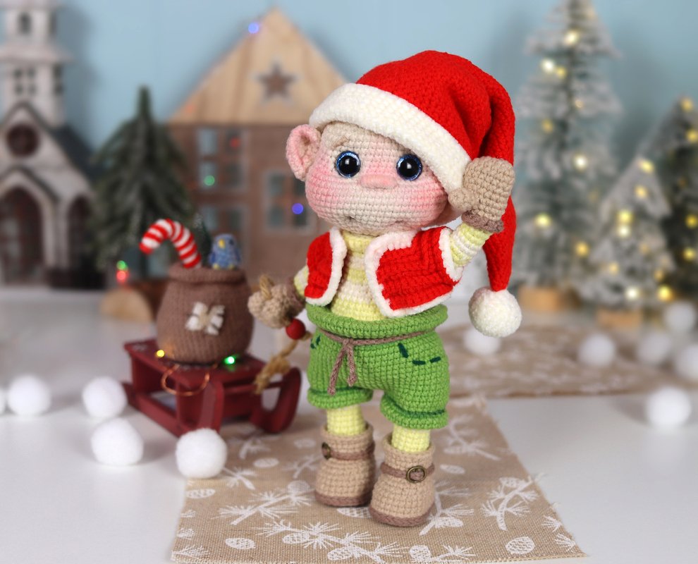 Der Weihnachtswichtel - Bild 2