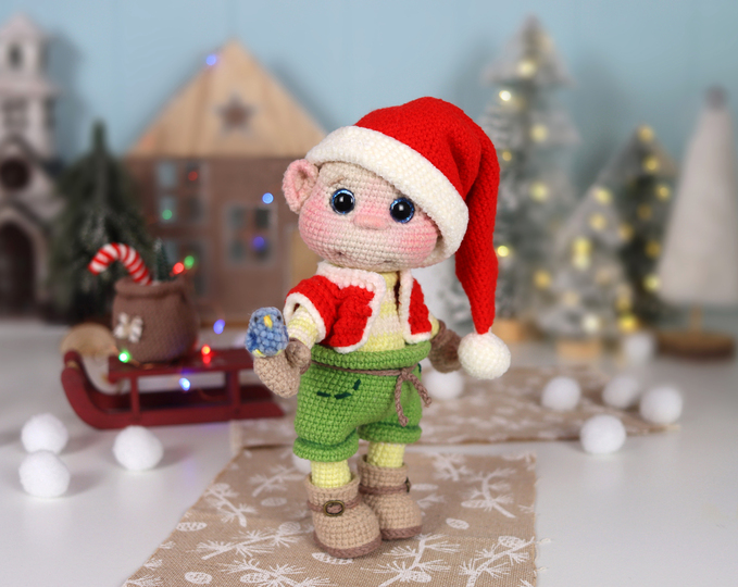 Der Weihnachtswichtel