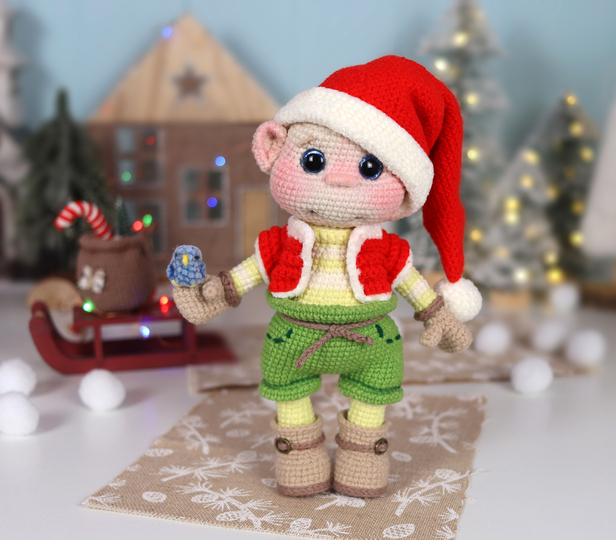 Der Weihnachtswichtel