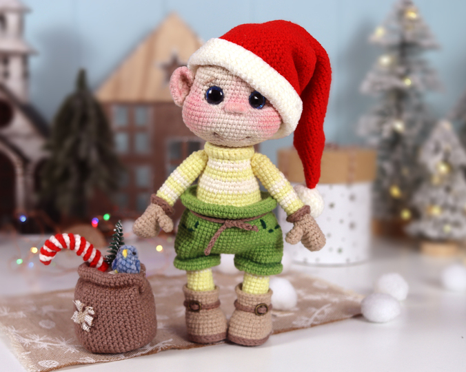 Der Weihnachtswichtel