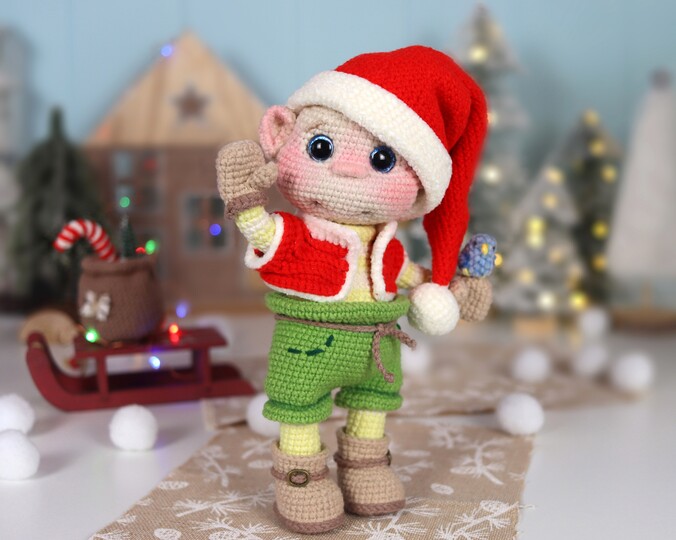 Der Weihnachtswichtel