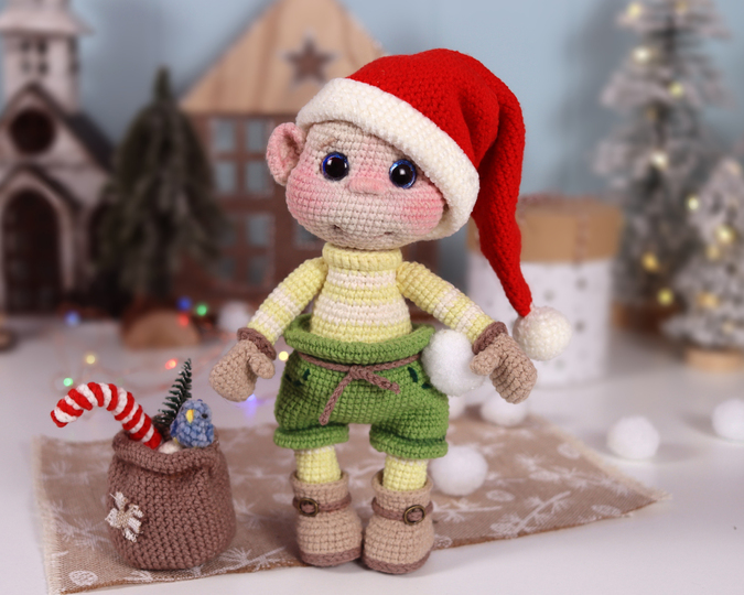 Der Weihnachtswichtel