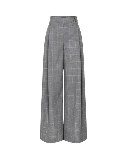 burda Schnittmuster Damen Marlenehose 02/24 109 Gr. 34-44