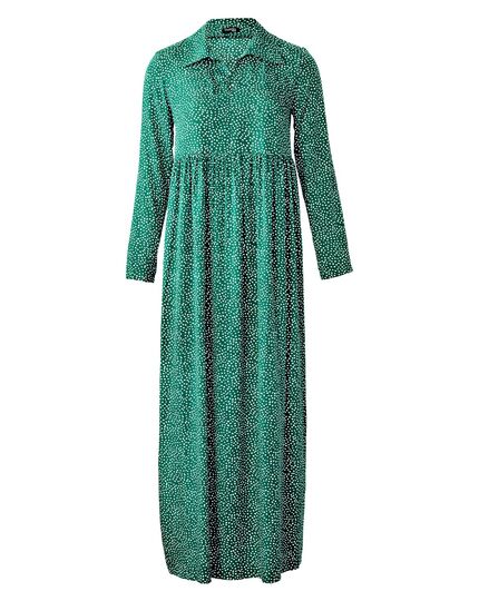 Maxikleid  mit langen ärmeln 02/2023 #4C