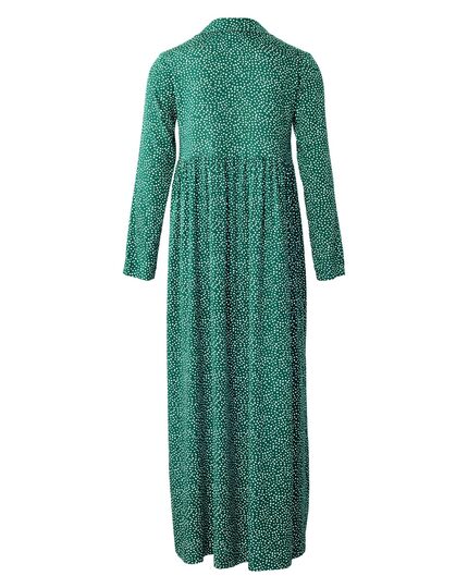 Maxikleid  mit langen ärmeln 02/2023 #4C