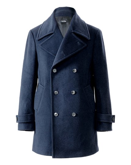 burda Schnittmuster Herren Cabanjacke 10/2018 #128 Gr. 48-58