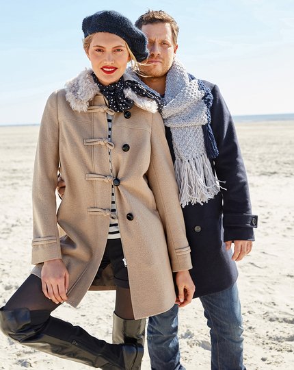 burda Schnittmuster Herren Cabanjacke 10/2018 #128 Gr. 48-58