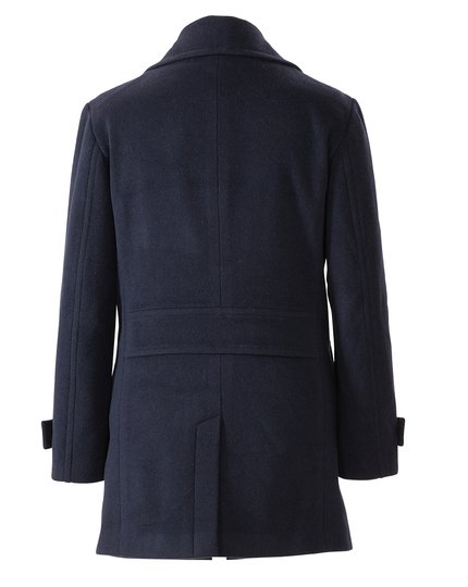 burda Schnittmuster Herren Cabanjacke 10/2018 #128 Gr. 48-58