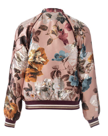 burda Schnittmuster Damen Blouson 01/2021 #101A Gr. 34-42