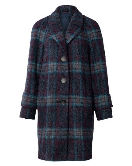 burda Schnittmuster Damen Oversize-Mantel 10/2022 #108B Gr. 36-44