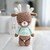 Baby deer crochet amigurumi Pattern PDF