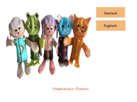 Schnuller Tatü Tasche