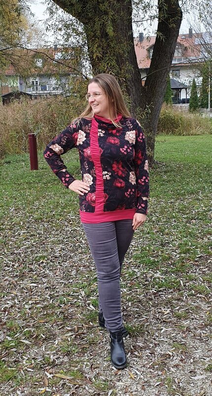 Hoody/Hoodykleid Câlin - Bild 2