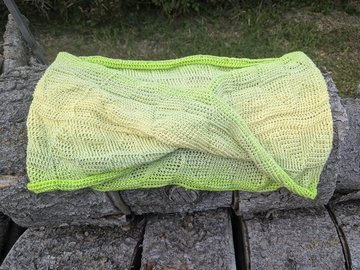 (Möbius-) Loop "Paige" - auch für Anfänger geeignet