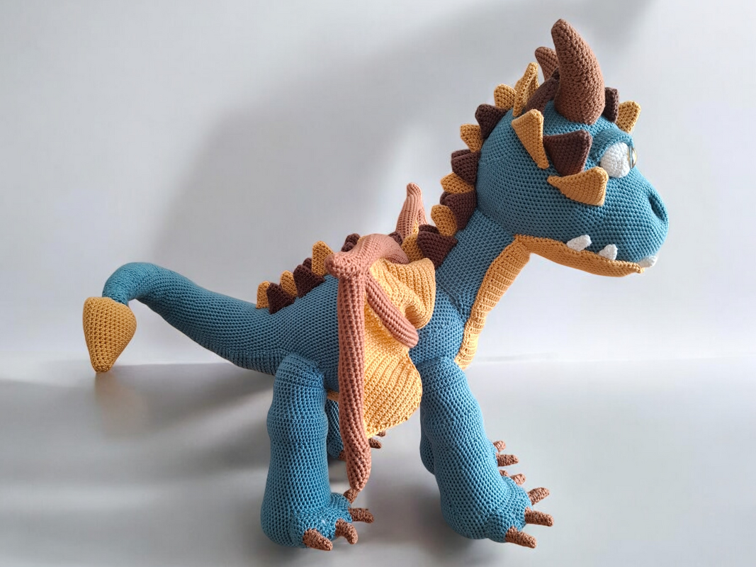 Kiro der Drache XXL - Bild 4