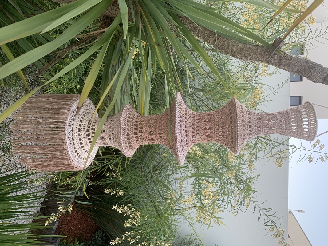 Häkelanleitung Fisherman’s Lamp - Bild 2