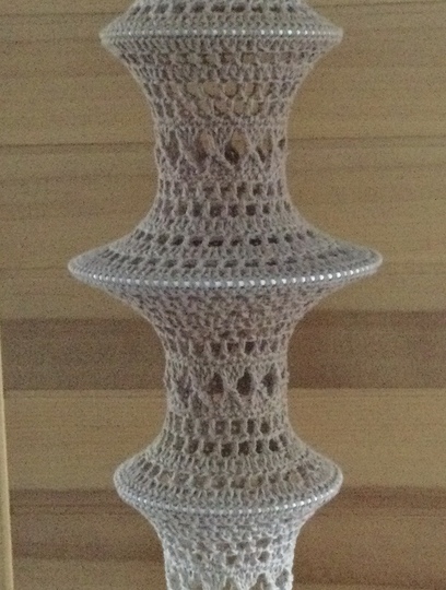 Häkelanleitung Lampion „Fisherman’s Lamp“