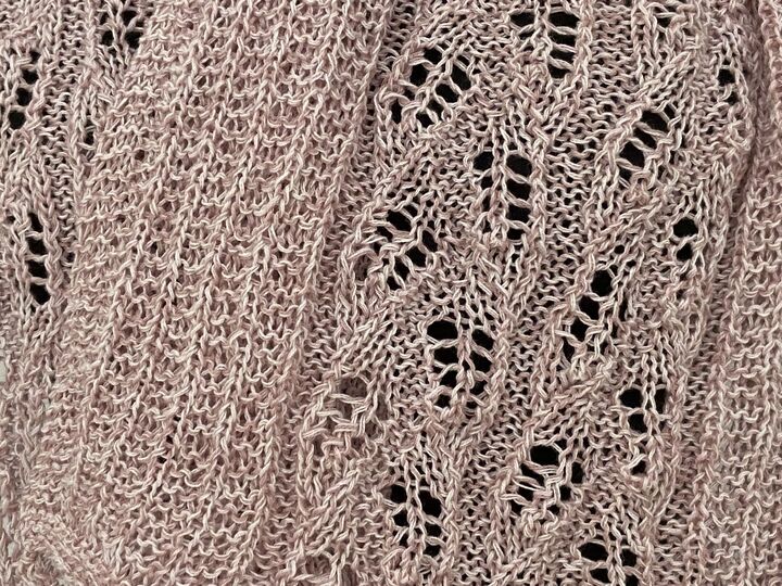 Strickanleitung - Schal "Segada"