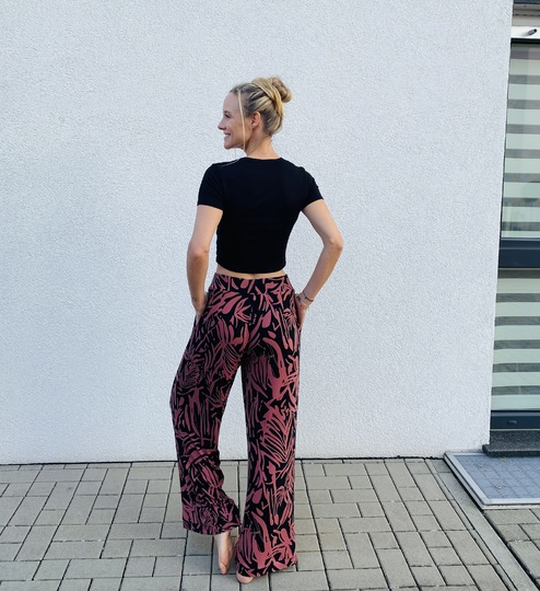 Marlenehose "Arika" - E-Book und Nähanleitung - Größe 32-64
