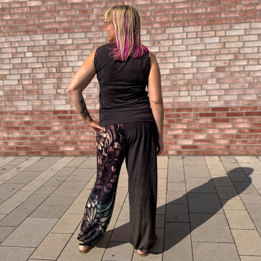 Marlenehose "Arika" - E-Book und Nähanleitung - Größe 32-64