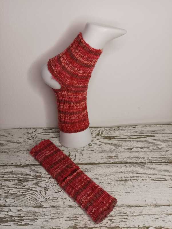 Strickanleitung Yogasocken - Bild 7