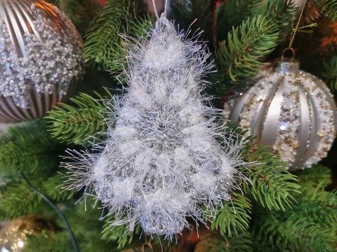 "Omas Tannenbäume" häkeln PDF-Anleitung