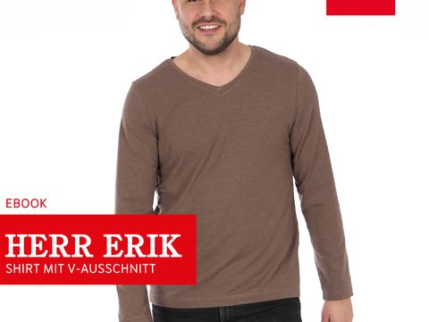Shirt HERR ERIK | eBook