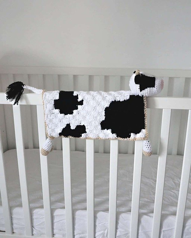 Bessie The Cow Lovey - Image 2