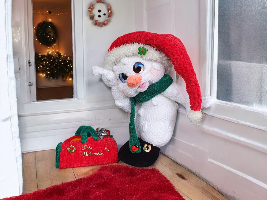 Coolius the (un)sporty snowman - Image 2