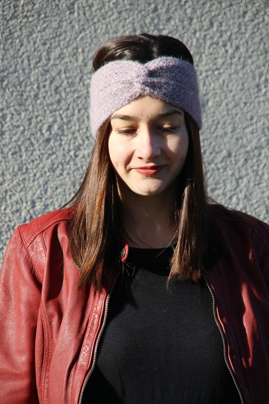 Häkelanleitung Stirnband Arber - Bild 3