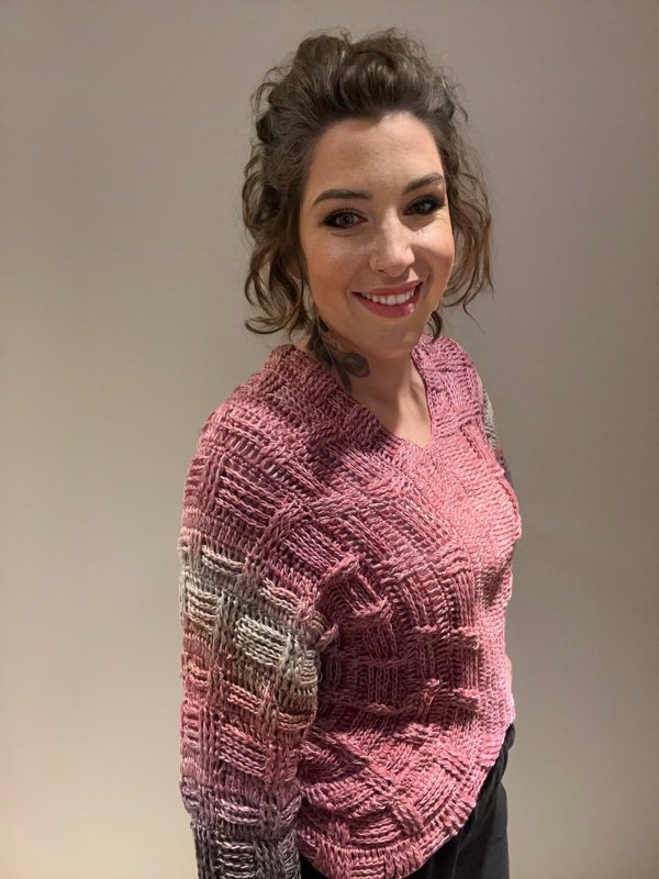 Häkelanleitung Fledermauspulli "MOONLIGHT" - Bild 2