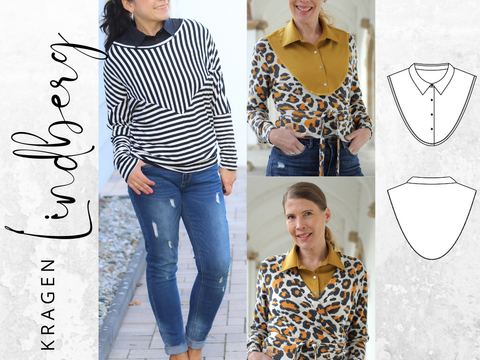 Ebook Kragen LINDBERG Gr. 34-54