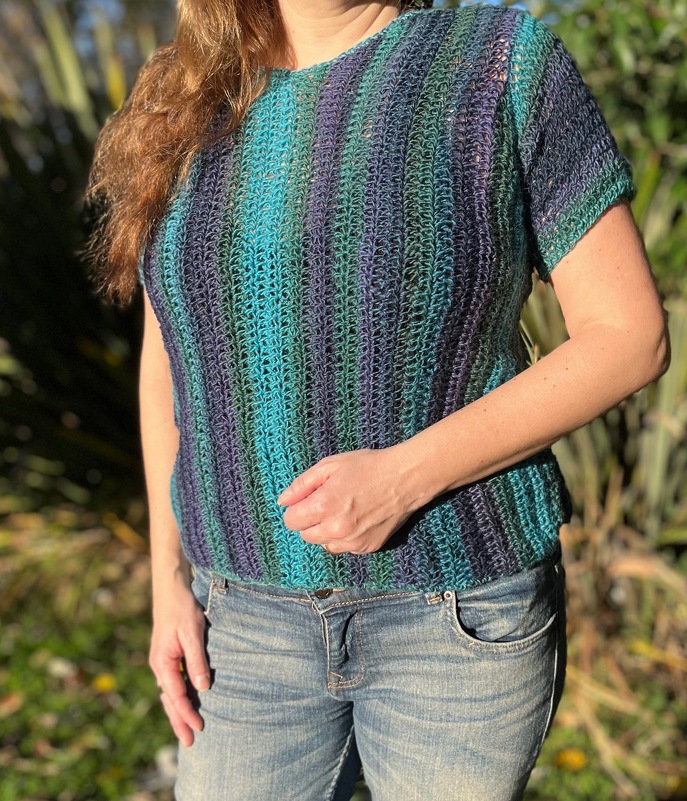 Crochet Pattern Sweater "Seraphine" - Image 10