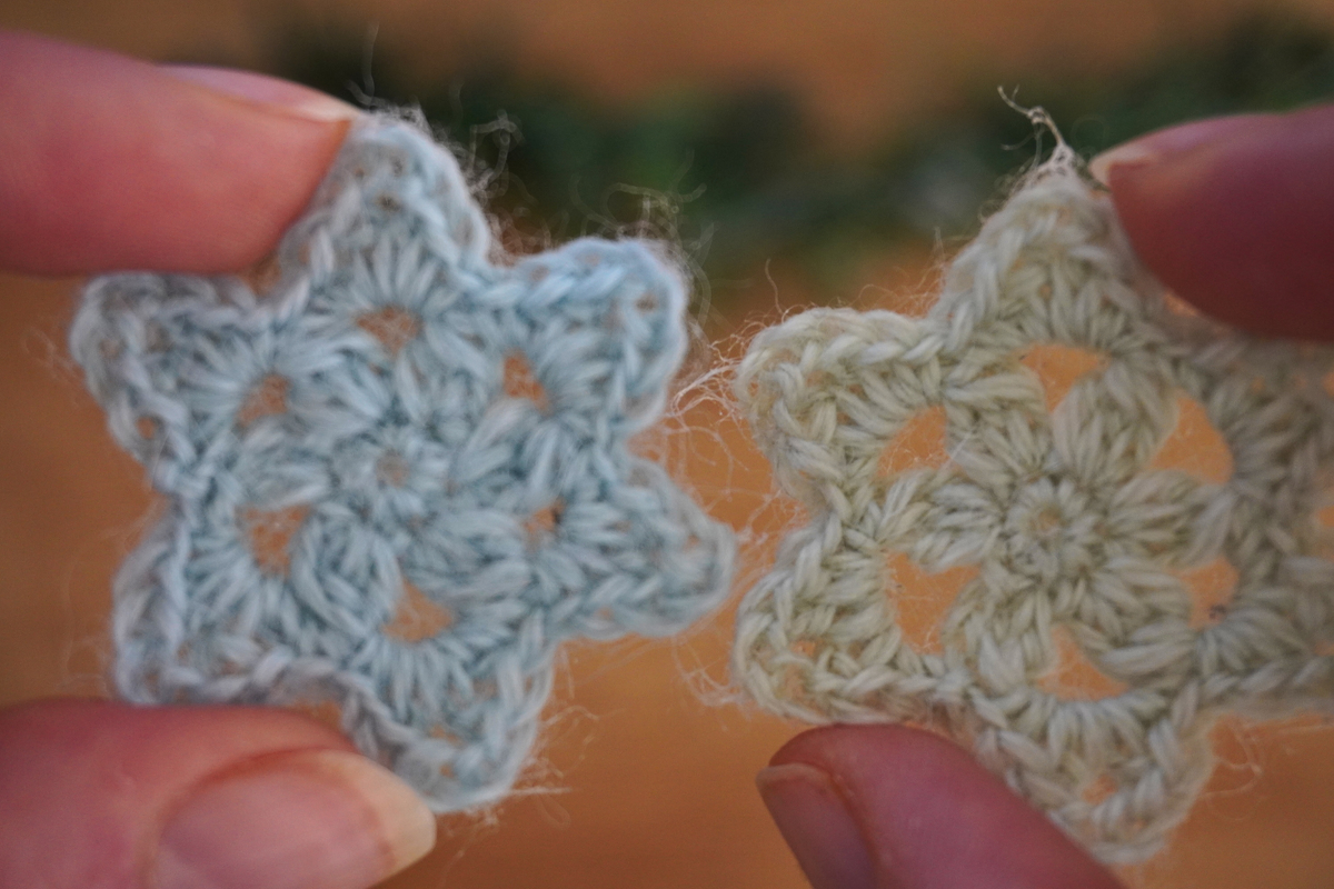 5-Minute Star ⭐ Crochet for Beginners!