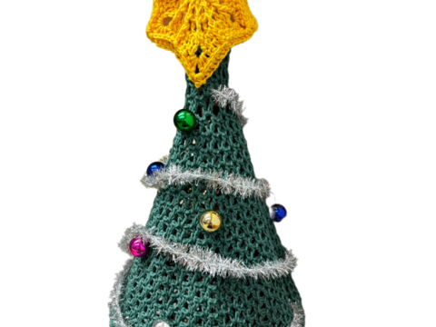 Tannenbäumchen Laterne