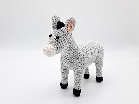 Farm Animals - Donkey