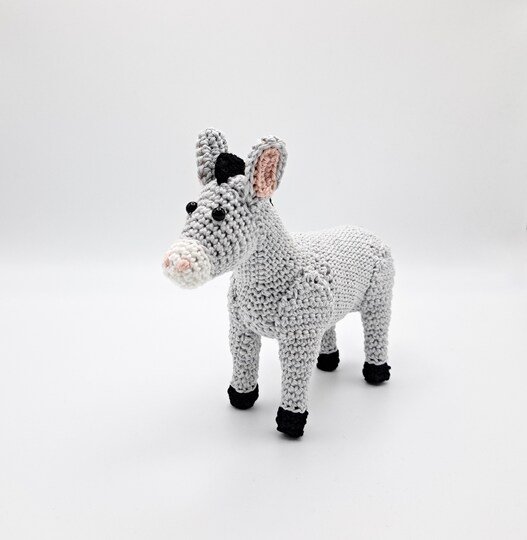 Farm Animals - Donkey