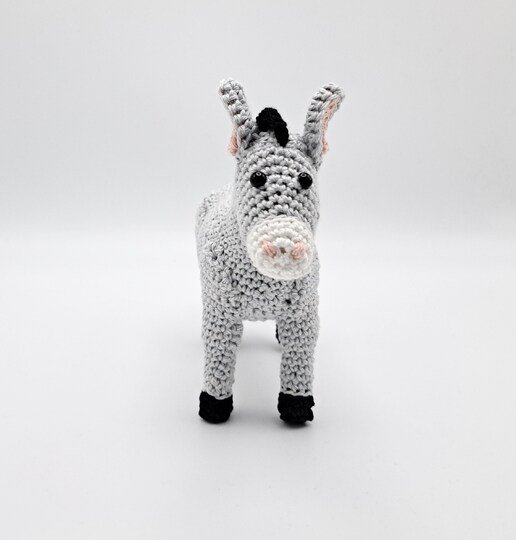 Farm Animals - Donkey