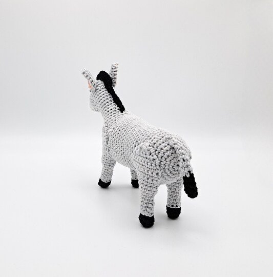 Farm Animals - Donkey