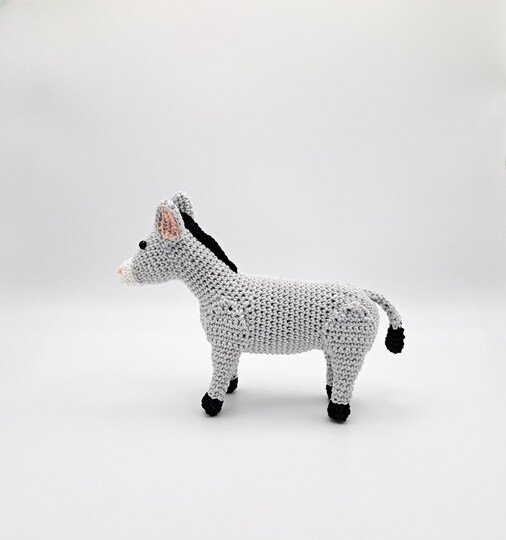 Farm Animals - Donkey