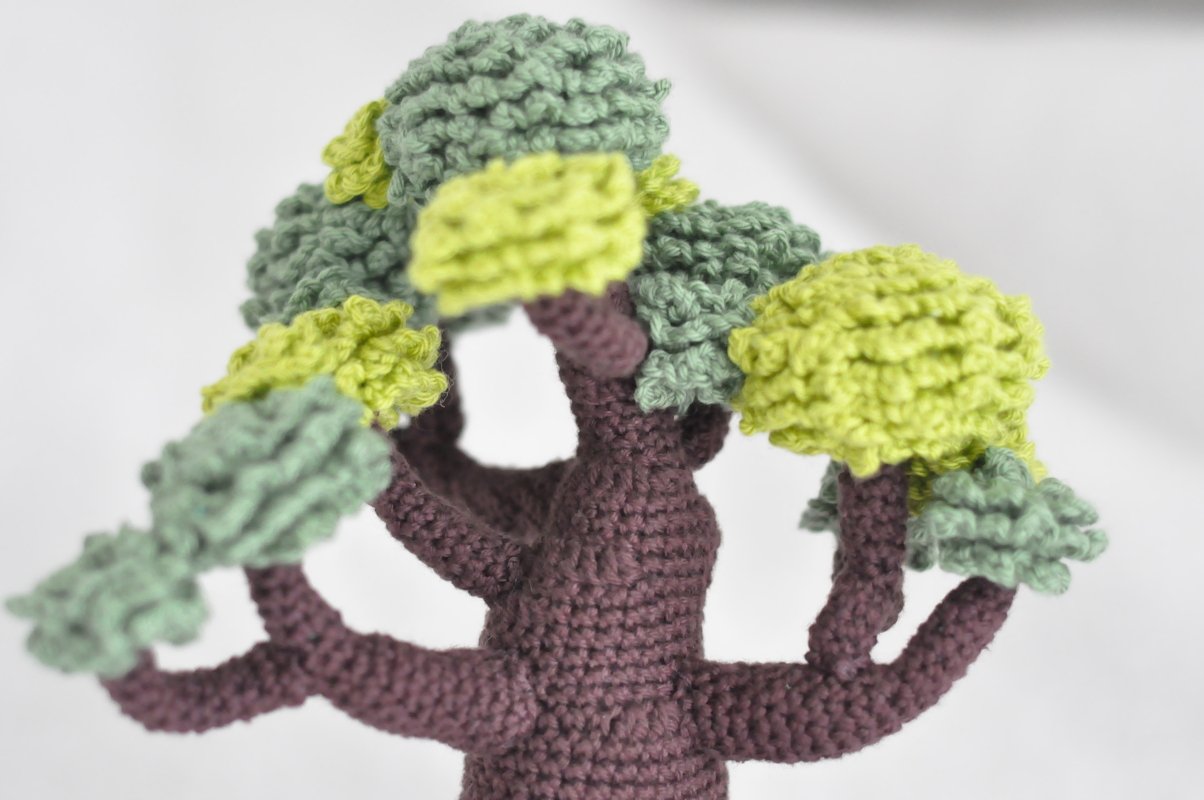 Crochet Pattern Bonsai - Image 8