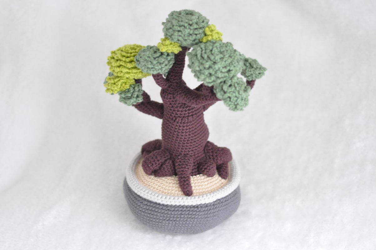 Crochet Pattern Bonsai - Image 3